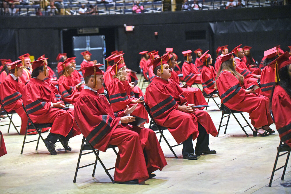 Dothan High School Graduation 2020